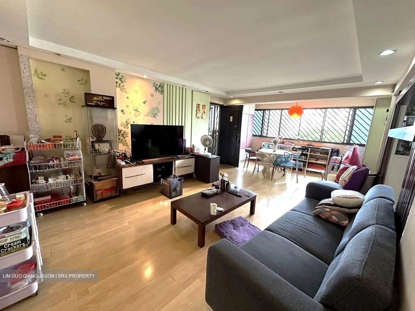 Blk 101 Kebun Baru Heights (Ang Mo Kio), HDB 5 Rooms #595232401